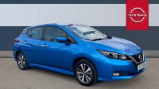 Nissan LEAF 110kW Acenta 40kWh 5dr Auto [6.6kw Charger] Electric Hatchback